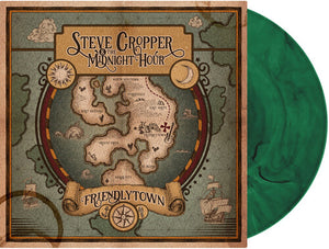 STEVE CROPPER & THE MIDNIGHT HOUR^STEVE CROPPER | FRIENDLYTOWN - GREEN