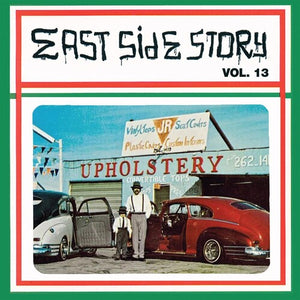 VARIOUS ARTISTS | EAST SIDE STORY 13 / VARIOUS