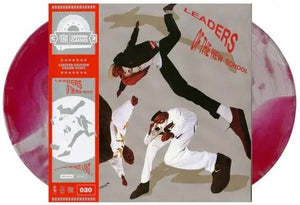 LEADERS OF THE NEW SCHOOL | FUTURE WITHOUT A PAST (RED AND SILVER 2LP EDITION) (VINYL)
