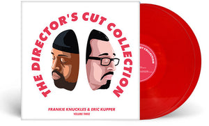 FRANKIE KNUCKLES | DIRECTOR'S CUT COLLECTION VOL. 3
