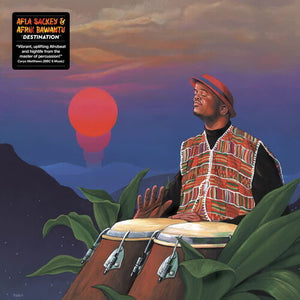 AFLA SACKEY | DESTINATION