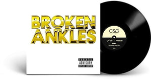 GIRL TALK & FREEWAY | BROKEN ANKLES EP