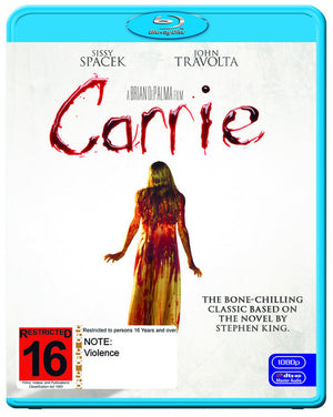 MOVIE BLHOR | CARRIE (BLU - RAY)