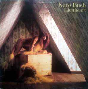 KATE BUSH | LIONHEART - EU