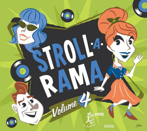 VARIOUS ARTISTS | STROLL-A-RAMA VOLUME 4 / VAR