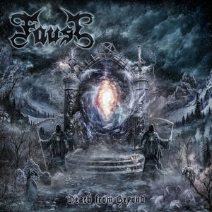 FAUST | DEATH FROM BEYOND