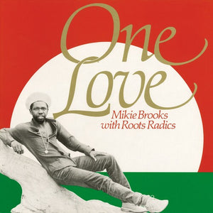 MIKE BROOKS | ONE LOVE