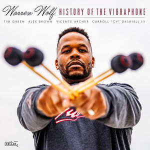 WARREN WOLF | HISTORY OF THE VIBRAPHONE