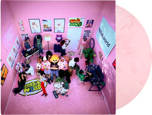 AG CLUB | BRODIE WORLD (PINK EDITION) (VINYL)