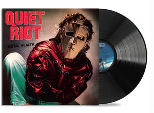 QUIET RIOT | METAL HEALTH