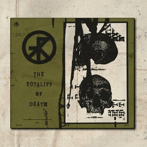 TREPANERINGSRITUALEN | TOTALITY OF DEATH (OMEGA)