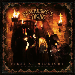 BLACKMORE'S NIGHT | FIRES AT MIDNIGHT