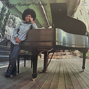 PATRICE RUSHEN | PRELUSION (JAZZ DISPENSARY TOP SHELF SERIES) (VINYL)