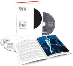 TALKING HEADS | STOP MAKING SENSE