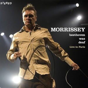 MORRISSEY | BEETHOVEN WAS DEAF (LIVE) [2024 REMASTER]