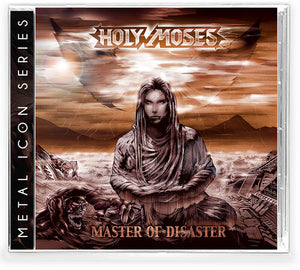 HOLY MOSES | MASTER OF DISASTER