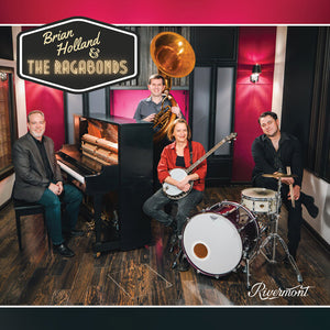 BRIAN HOLLAND & THE RAGABONDS^BRIAN HOLLAND | BRIAN HOLLAND & THE RAGABONDS