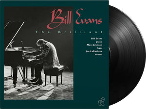 BILL EVANS | BRILLIANT