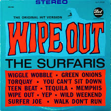 SURFARIS | WIPE OUT