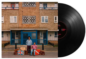 BERWYN | WHO AM I (VINYL)