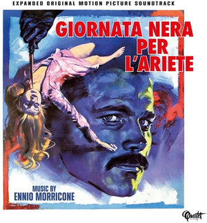ENNIO MORRICONE | GIORNATA NERA PER L'ARIETE - O.S.T.