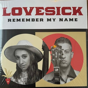 LOVESICK | REMEMBER MY NAME