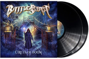 BATTLE BEAST | CIRCUS OF DOOM VINYL