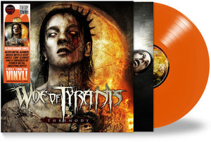 WOE OF TYRANTS | THRENODY