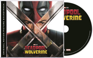 VARIOUS ARTISTS | DEADPOOL & WOLVERINE ORIGINAL SOUNDTRACK