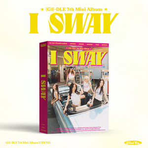 (G)I-DLE | I SWAY (WIND VER.)