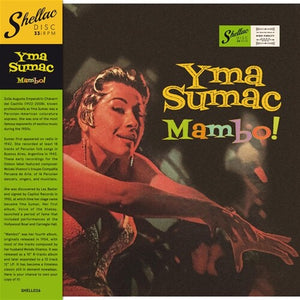 YMA SUMAC | MAMBO