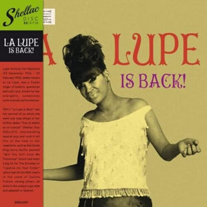 LA LUPE | IS BACK