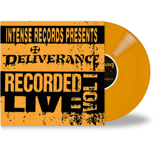 DELIVERANCE | INTENSE SERIES LIVE VOL. 1