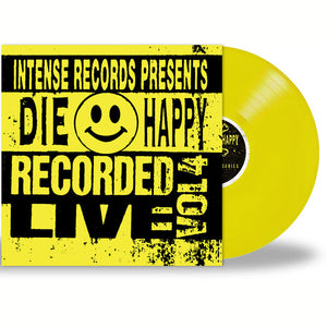 DIE HAPPY | INTENSE SERIES LIVE VOL. 4