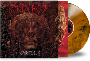RANDY ROSE | SACRIFICIUM