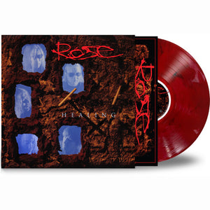RANDY ROSE | HEALING