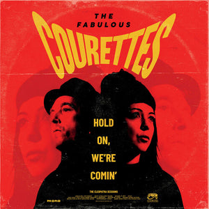 THE COURETTES^SAM & DAVE^THE GRASS ROOTS^THE FLAMIN' GROOVIES^JOHNNY THUNDERS^THE ASSOCIATION^MAURICE WILLIAMS^JOEY DEE & THE STARLITERS^JAY & THE AMERICANS | HOLD ON WE'RE COMIN