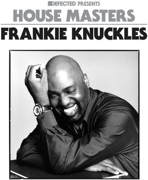 FRANKIE KNUCKLES | HOUSE MASTERS VOL. 1