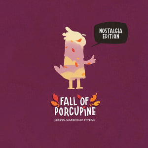 PINSEL | FALL OF PORCUPINE - O.S.T.