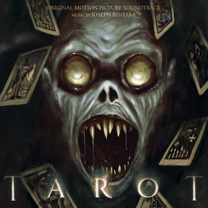 JOSEPH BISHARA | TAROT - O.S.T.