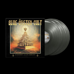 BLUE OYSTER CULT | 50TH ANNIVERSARY LIVE - SECOND NIGHT