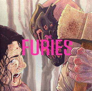 KENNETH LAMPL | FURIES - O.S.T.