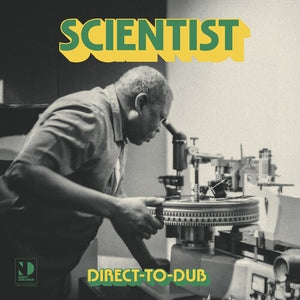 SCIENTIST & PRINCE JAMMY^SCIENTIST | DIRECT-TO-DUB