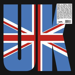 UK | UK (WHITE VINYL)