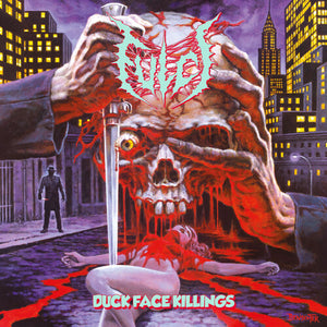 FULCI | DUCK FACE KILLINGS (MAGENTA EDITION) (VINYL)