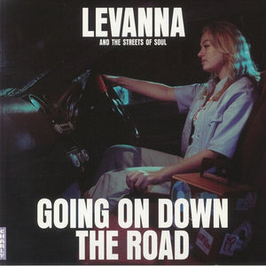 VARIOUS ARTISTS | GOING ON DOWN THE ROAD (CURATED BY LEVANNA) / VAR