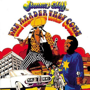 JIMMY CLIFF | HARDER THEY COME - O.S.T.