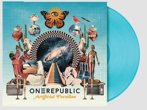 ONEREPUBLIC | ARTIFICIAL PARADISE