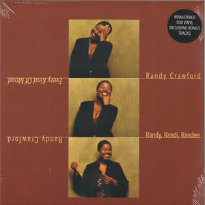 RANDY CRAWFORD | EVERY KIND OF MOOD