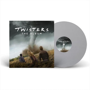| TWISTERS: THE ALBUM - O.S.T.